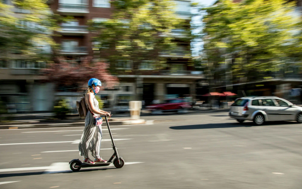 Elektromos roller KRESZ 2026: mit jelent a társadalmi egyeztetés a rollereseknek?