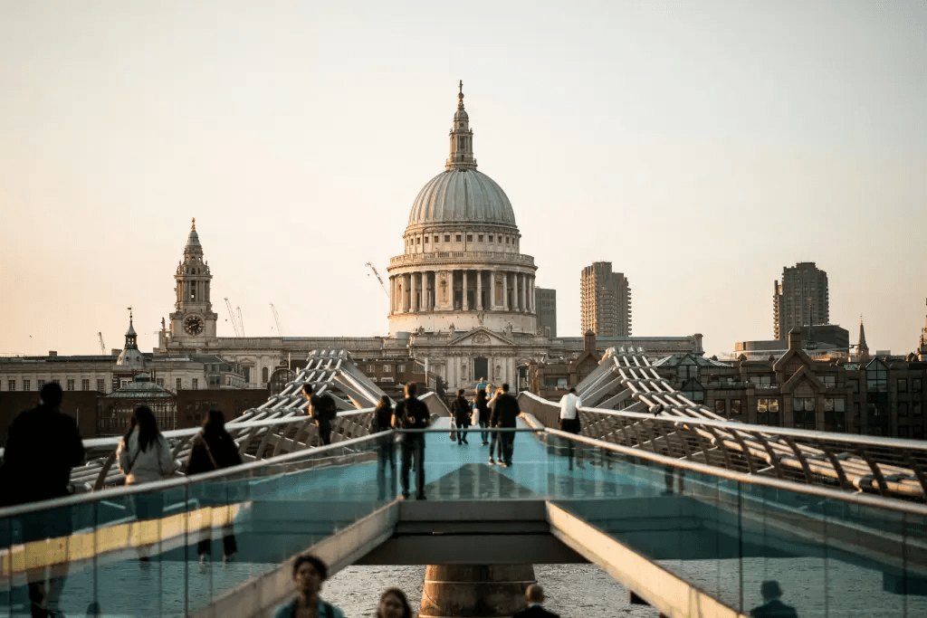 London látnivalók 3 nap alatt