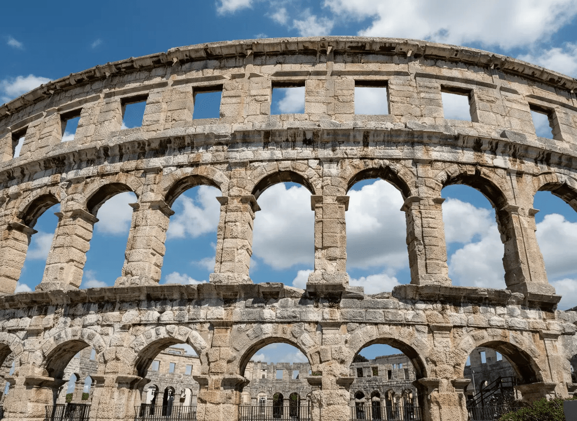 Tavaszi Isztriai-félsziget kilátás – utasbiztosítás külföldre