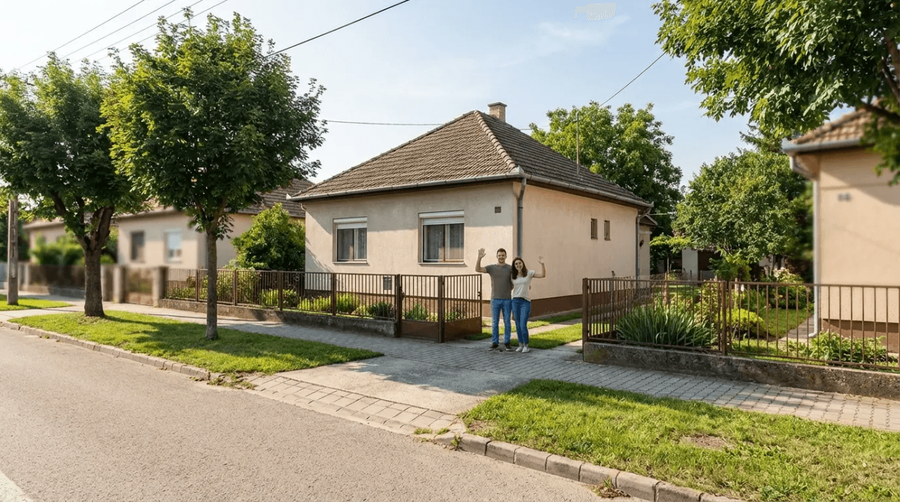 Régi ház felújítása és lakásbiztosítás frissítése