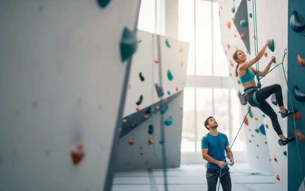 Balesetbiztosítás falmászóknak - Miért nem elég a TAJ kártya?