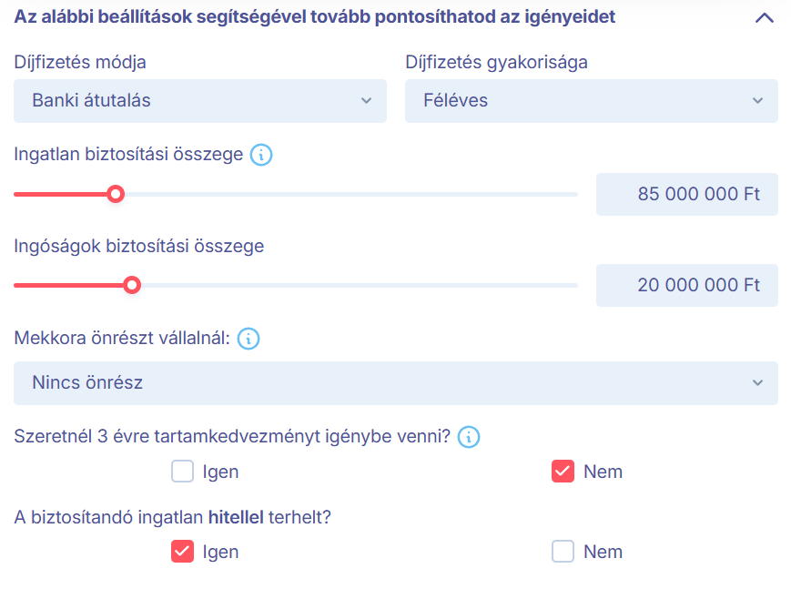 Igények pontosítása