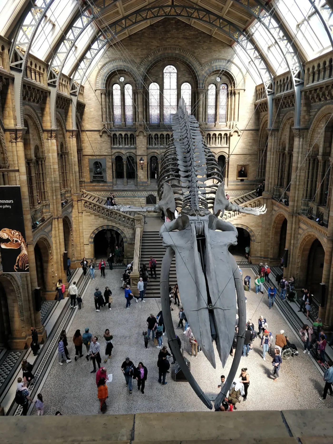 London, Természettudományos Múzeum