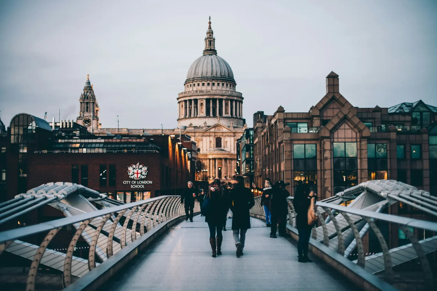 London, Szent Pál Székesegyház